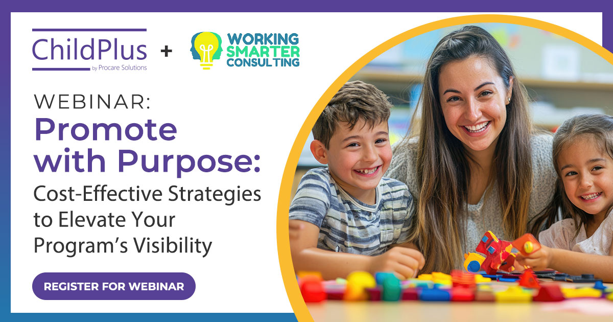 ChildPlus August Webinar 1 August 25