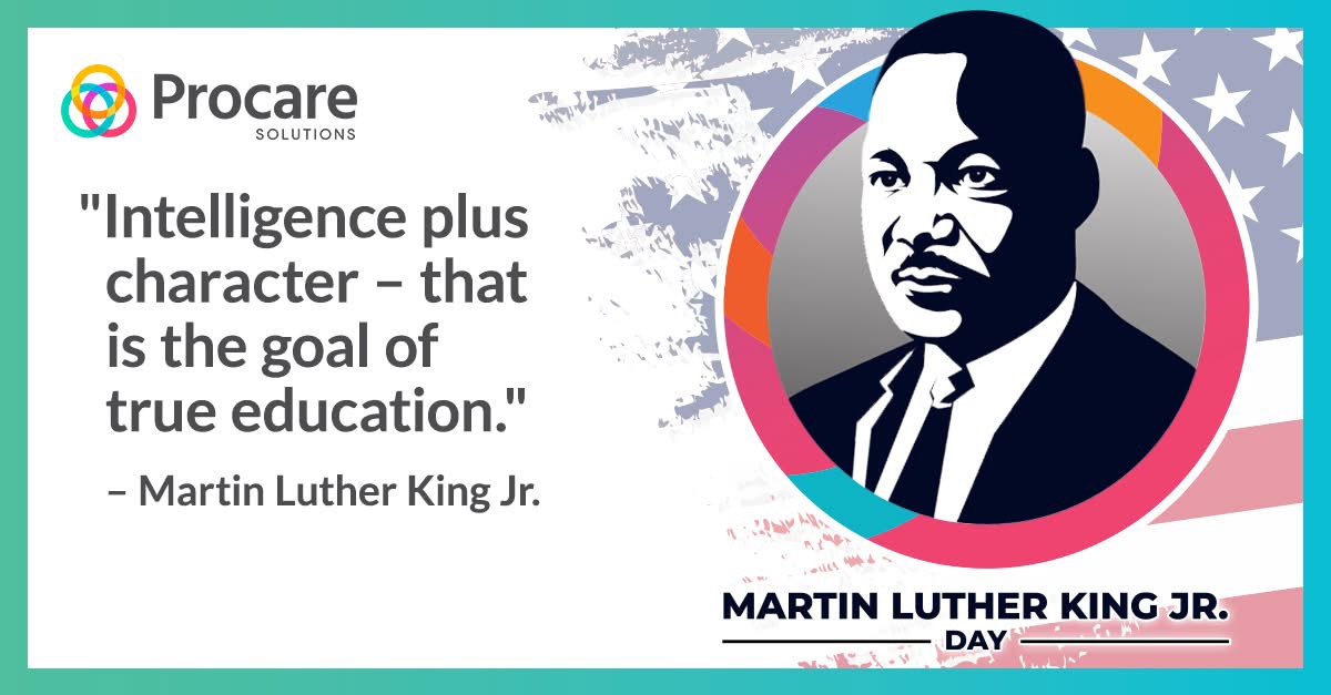 Procare Solutions MLK