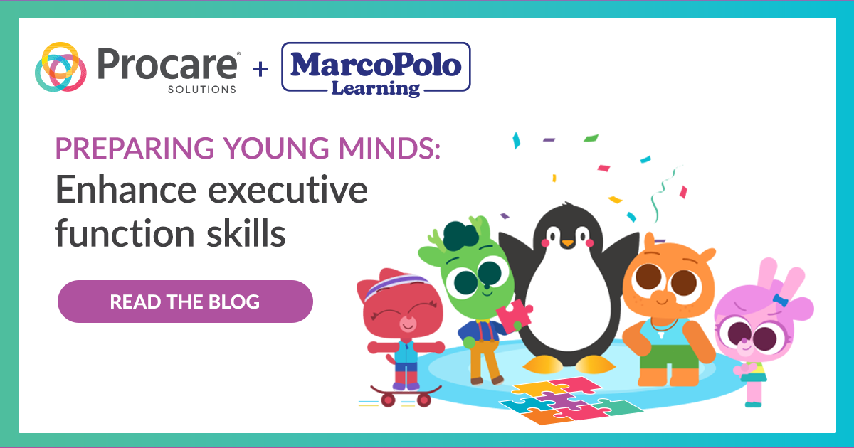 Procare Solutions Preparing Young Minds