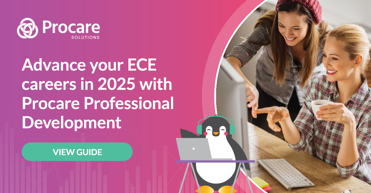 Advance your ECE careers in 2025