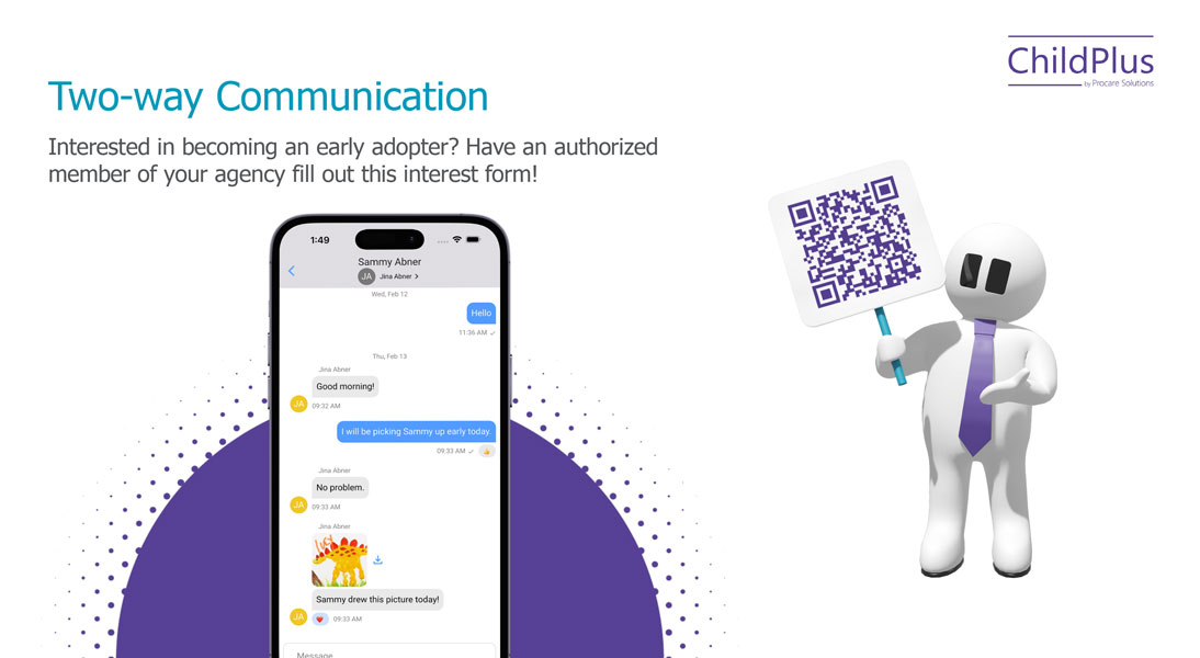 ChildPlus Desktop End of Life 3