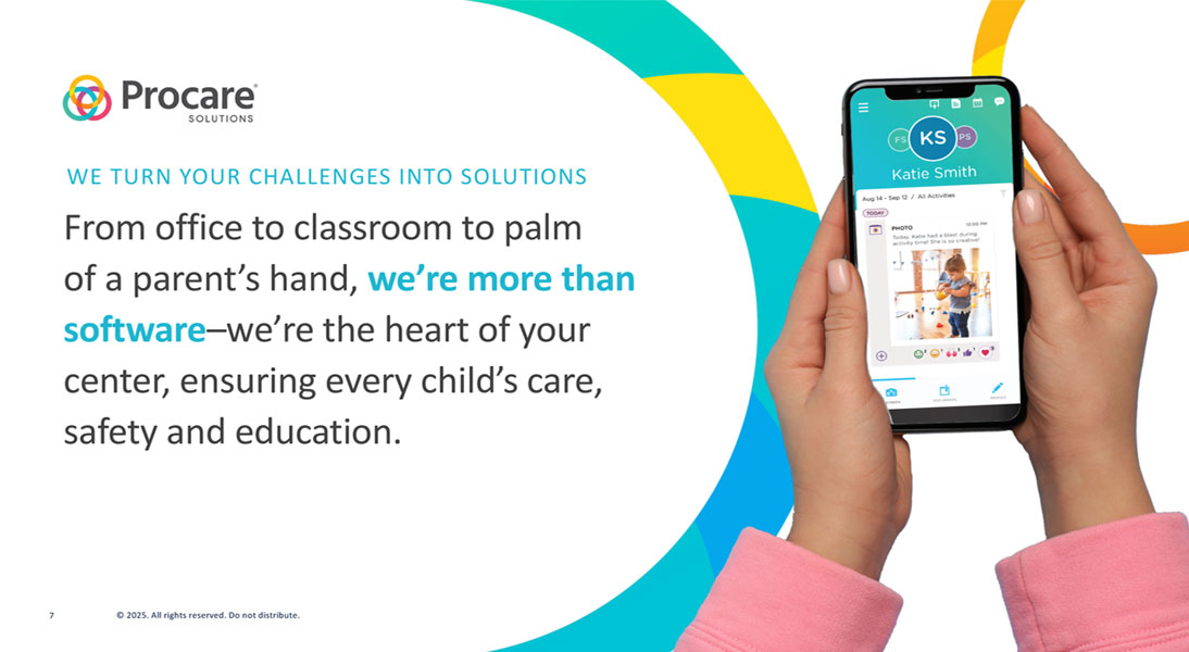 Procare Solutions Enterprise 1