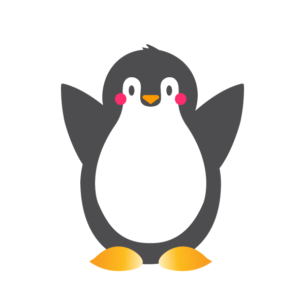 Tucker the Penguin